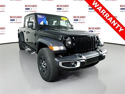 Used 2023 Jeep Gladiator Sport Crew Cab 4x4, Pickup for sale #244079A - photo 1