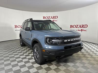 New 2024 Ford Bronco Sport Badlands AWD, SUV for sale #244089 - photo 1