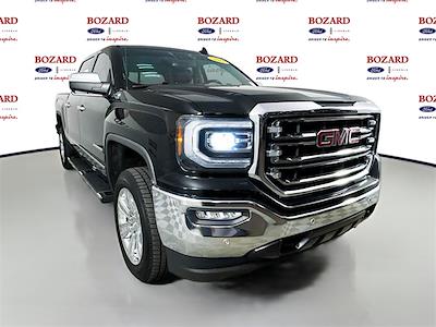 Used 2018 GMC Sierra 1500 SLT Crew Cab 4x4, Pickup for sale #244148A - photo 1