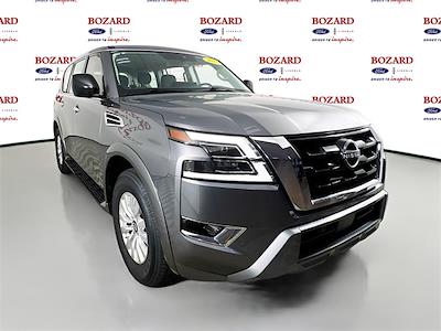 Used 2023 Nissan Armada S RWD, SUV for sale #244154A - photo 1