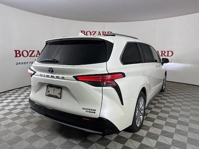 Used 2021 Toyota Sienna Platinum FWD, Minivan for sale #244217B - photo 2