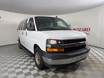 Used 2019 Chevrolet Express 2500 LT RWD, Passenger Van for sale #244223A - photo 1