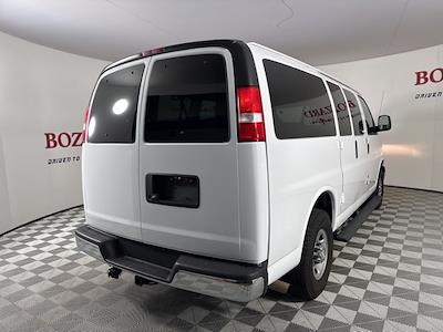 Used 2019 Chevrolet Express 2500 LT RWD, Passenger Van for sale #244223A - photo 2