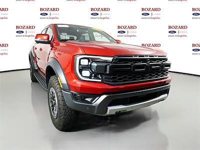 Used 2024 Ford Ranger Raptor SuperCrew Cab 4x4, Pickup for sale #244368C - photo 1