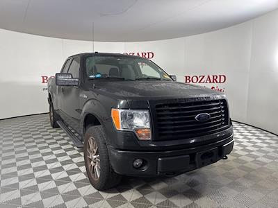 Used 2014 Ford F-150 STX Super Cab 4x4, Pickup for sale #244580A - photo 1