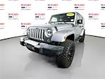 Used 2016 Jeep Wrangler Unlimited Sahara 4x4, SUV for sale #244600C - photo 4