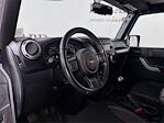 Used 2016 Jeep Wrangler Unlimited Sahara 4x4, SUV for sale #244600C - photo 9