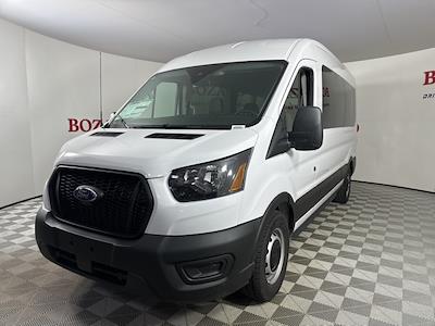 New 2024 Ford Transit 350 Medium Roof RWD, Passenger Van for sale #244831 - photo 1