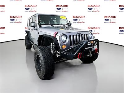 Used 2017 Jeep Wrangler Unlimited Sport 4x4, SUV for sale #244868C - photo 1