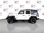 Used 2021 Jeep Wrangler Limited 4x4, SUV for sale #244997C - photo 5