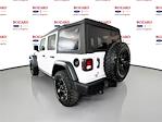 Used 2021 Jeep Wrangler Limited 4x4, SUV for sale #244997C - photo 6