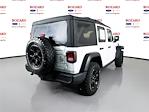 Used 2021 Jeep Wrangler Limited 4x4, SUV for sale #244997C - photo 2