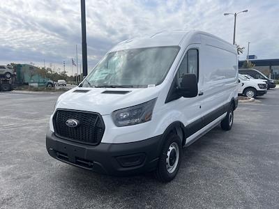 New 2024 Ford Transit 250 Base Medium Roof RWD, Empty Cargo Van for sale #245322 - photo 1