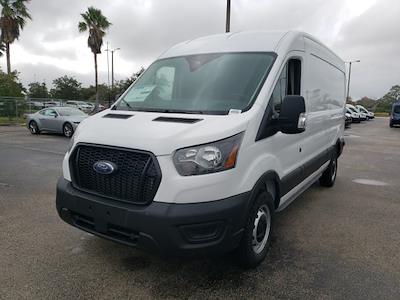 New 2024 Ford Transit 250 Base Medium Roof RWD, Empty Cargo Van for sale #245349 - photo 1