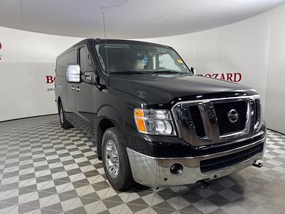 Used 2021 Nissan NV3500 SL Standard Roof 4x2, Passenger Van for sale #245702A - photo 1