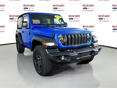 Used 2024 Jeep Wrangler Sport 4x4, SUV for sale #245738A - photo 1