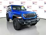 Used 2024 Jeep Wrangler Sport 4x4, SUV for sale #245738A - photo 1