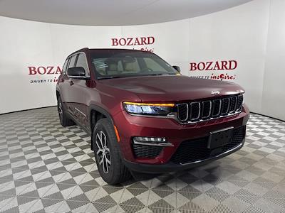 Used 2024 Jeep Grand Cherokee Limited 4x2, SUV for sale #245741A - photo 1