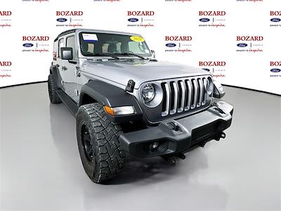 Used 2021 Jeep Wrangler Unlimited Sport 4x4, SUV for sale #245867A - photo 1