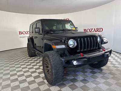 Used 2021 Jeep Wrangler Unlimited Rubicon 4x4, SUV for sale #245969A - photo 1