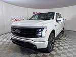 New 2024 Ford F-150 Lightning Platinum SuperCrew Cab AWD, Pickup for sale #246338 - photo 1