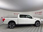 New 2024 Ford F-150 Lightning Platinum SuperCrew Cab AWD, Pickup for sale #246338 - photo 9