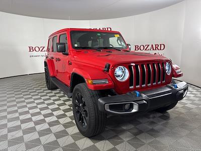 Used 2022 Jeep Wrangler 4xe Limited 4x4, SUV for sale #250228A - photo 1