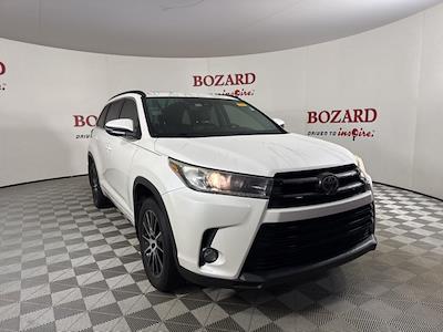 Used 2018 Toyota Highlander SE 4x4, SUV for sale #250375A - photo 1