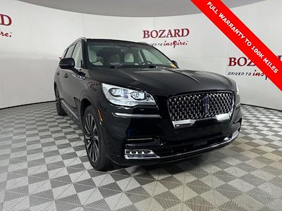 Used 2023 Lincoln Aviator Black Label Grand Touring AWD, SUV for sale #250387A - photo 1