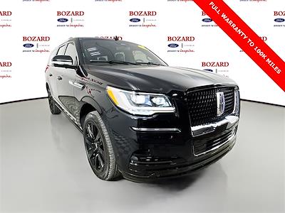 Used 2023 Lincoln Navigator L Reserve 4WD, SUV for sale #250981A - photo 1