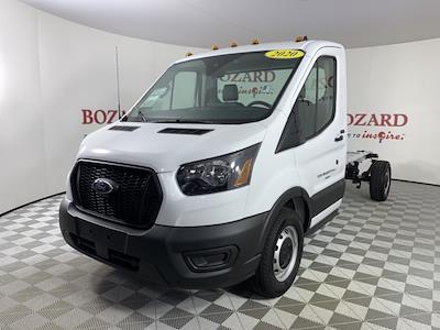 Used 2022 Ford Transit 250 4x2, Cab Chassis for sale #B0365 - photo 1
