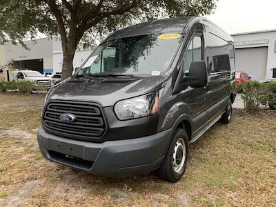 Used 2019 Ford Transit 250 Base Medium Roof 4x2, Empty Cargo Van for sale #B0388 - photo 1