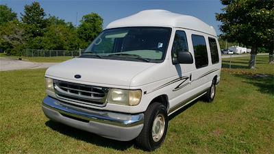Used 2001 Ford E-150 4x2, Passenger Van for sale #K2928B - photo 1