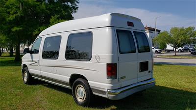 Used 2001 Ford E-150 4x2, Passenger Van for sale #K2928B - photo 2