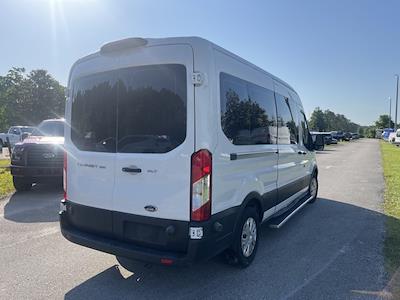 Used 2019 Ford Transit 350 XLT Medium Roof 4x2, Passenger Van for sale #P9325 - photo 2