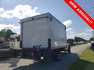 Used 2019 Ford F-550 XL Regular Cab 4x2, Box Truck for sale #P9370 - photo 2