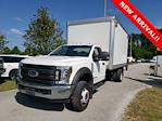 Used 2019 Ford F-550 XL Regular Cab 4x2, Box Truck for sale #P9370 - photo 4