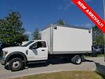 Used 2019 Ford F-550 XL Regular Cab 4x2, Box Truck for sale #P9370 - photo 5