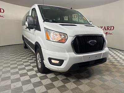 Used 2021 Ford Transit 350 Low Roof RWD, Passenger Van for sale #P9506 - photo 1