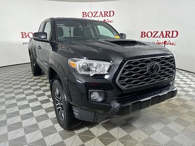 Used 2021 Toyota Tacoma TRD Sport Access Cab 4WD, Pickup for sale #P9511 - photo 1