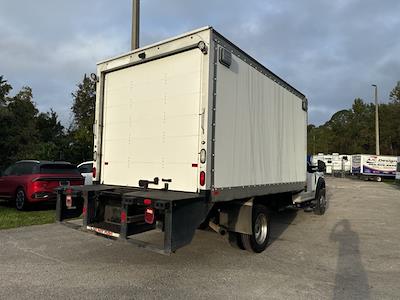 Used 2020 Ford F-550 XL Regular Cab 4x4, Box Truck for sale #P9556 - photo 2