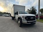 Used 2020 Ford F-550 XL Regular Cab 4x4, Box Truck for sale #P9556 - photo 1