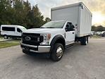 Used 2020 Ford F-550 XL Regular Cab 4x4, Box Truck for sale #P9556 - photo 4