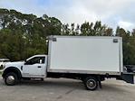 Used 2020 Ford F-550 XL Regular Cab 4x4, Box Truck for sale #P9556 - photo 5