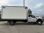 Used 2020 Ford F-550 XL Regular Cab 4x4, Box Truck for sale #P9556 - photo 8