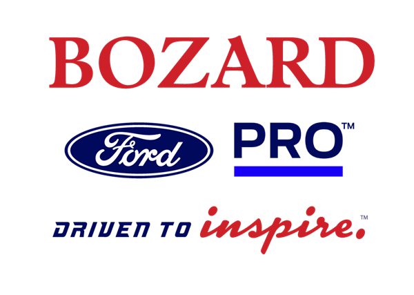 Bozard Ford-Lincoln logo