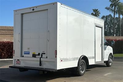 New 2023 GMC Savana 3500 Work Van 4x2, Wabash Cargo Box Van for sale #C23298 - photo 2