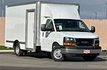 2023 GMC Savana 3500 DRW 4x2, Wabash Cargo Box Van for sale #C23298 - photo 1