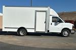 New 2023 GMC Savana 3500 Work Van 4x2, Wabash Cargo Box Van for sale #C23298 - photo 4