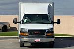 New 2023 GMC Savana 3500 Work Van 4x2, Wabash Cargo Box Van for sale #C23298 - photo 7